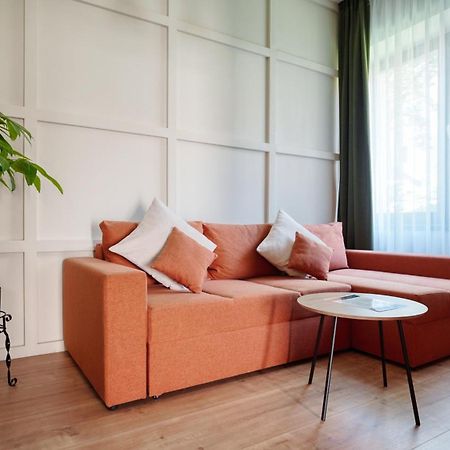 Privo Oldtown Luxury Apartment Braszów Zewnętrze zdjęcie