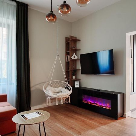 Privo Oldtown Luxury Apartment Braszów Zewnętrze zdjęcie