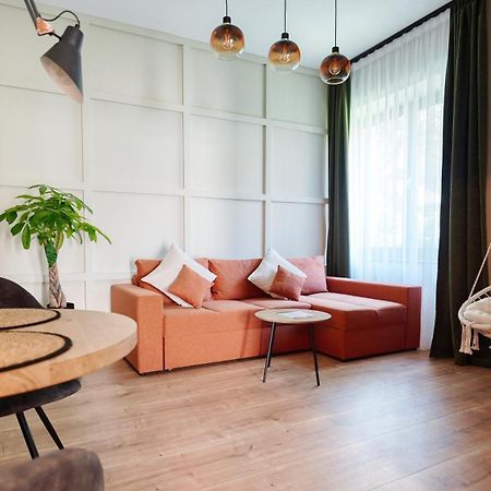 Privo Oldtown Luxury Apartment Braszów Zewnętrze zdjęcie