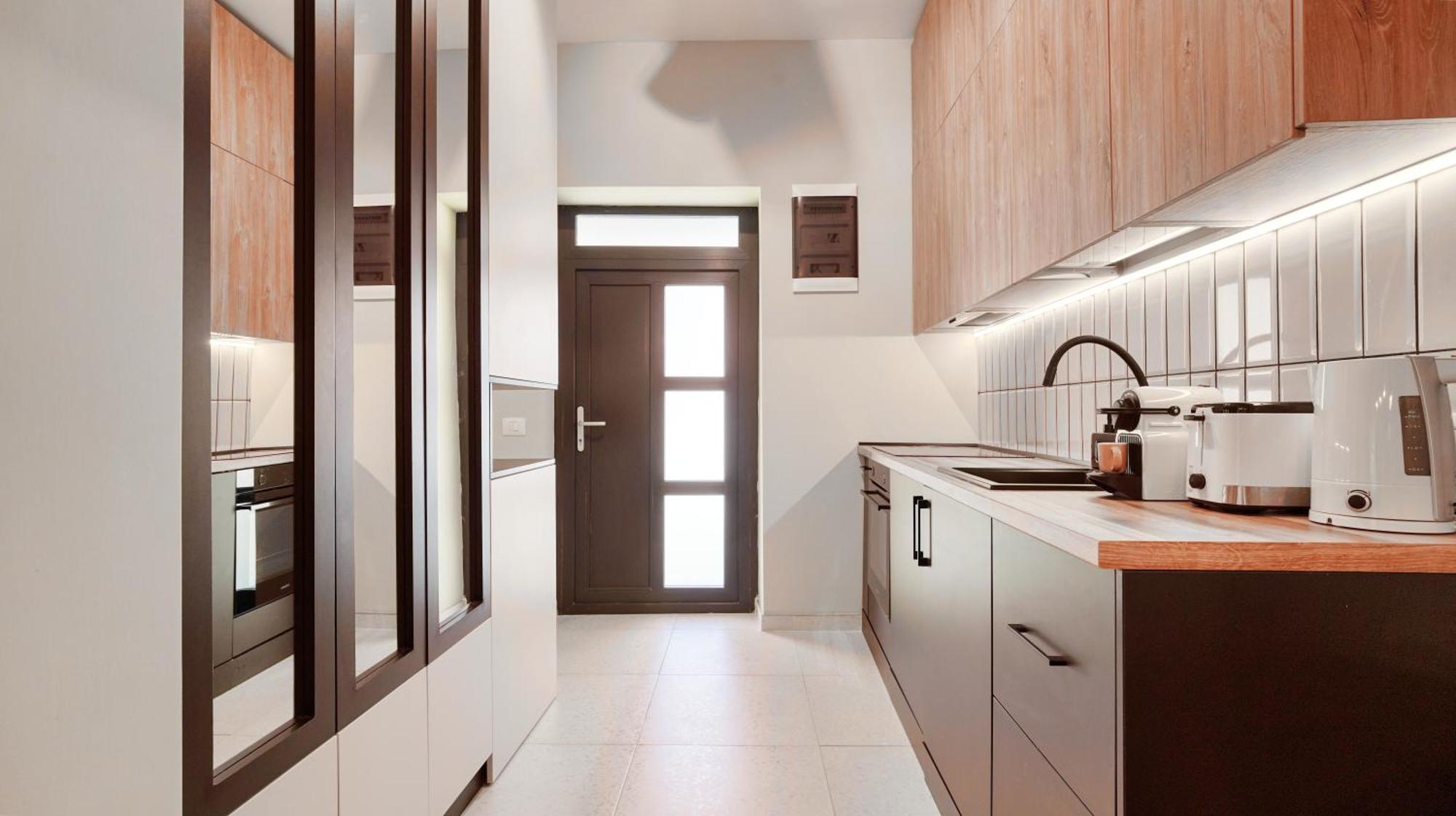 Privo Oldtown Luxury Apartment Braszów Zewnętrze zdjęcie