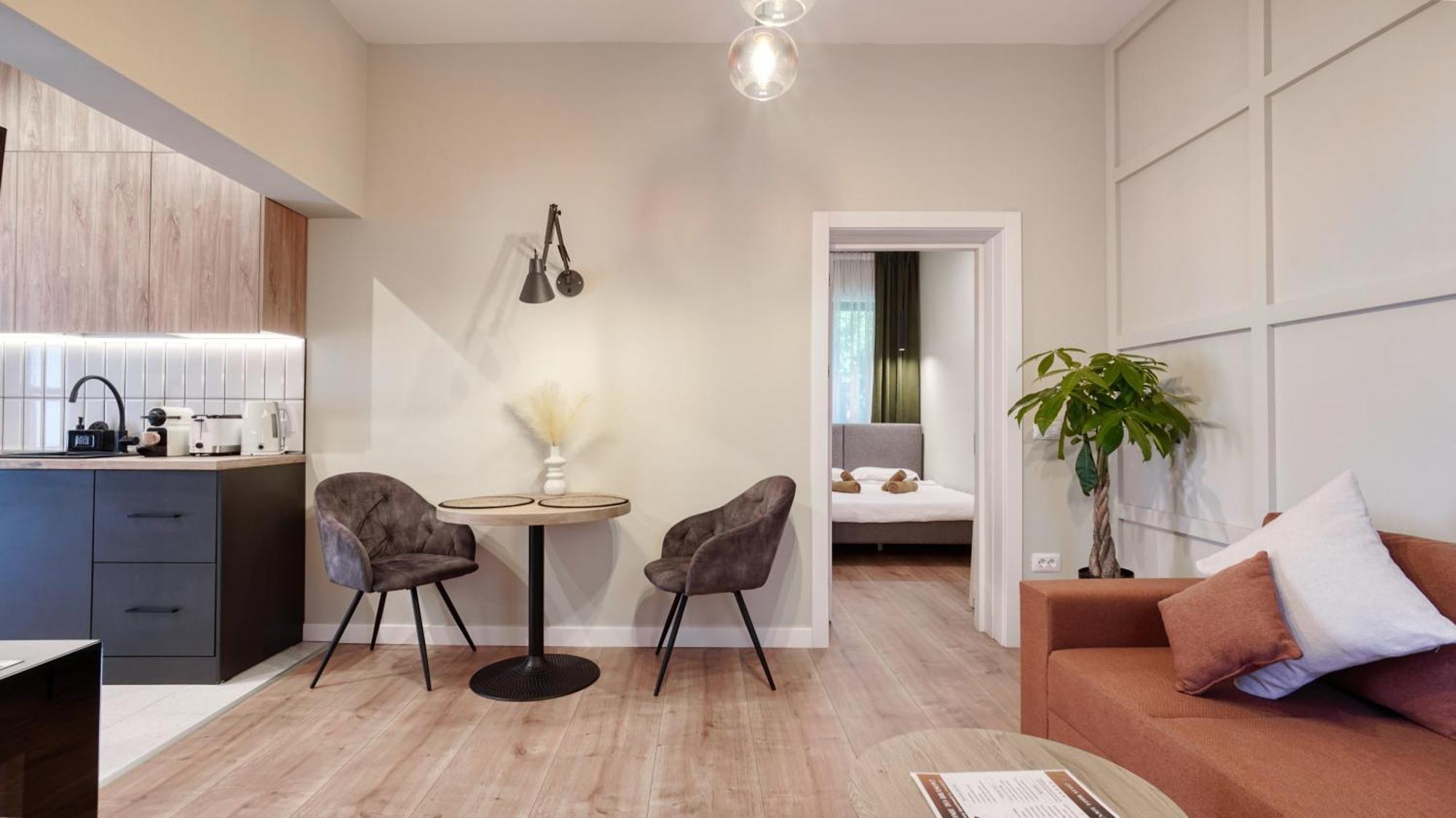 Privo Oldtown Luxury Apartment Braszów Zewnętrze zdjęcie
